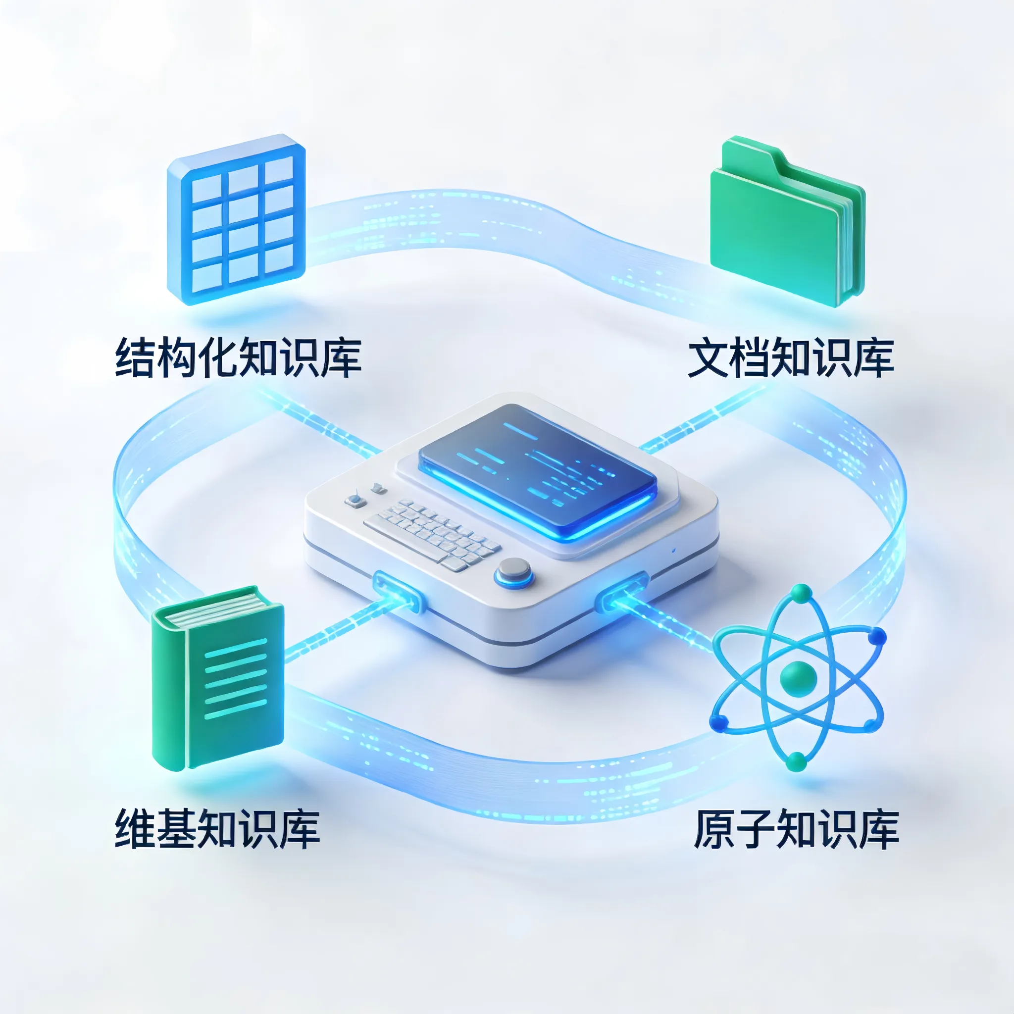 多模态知识仓库