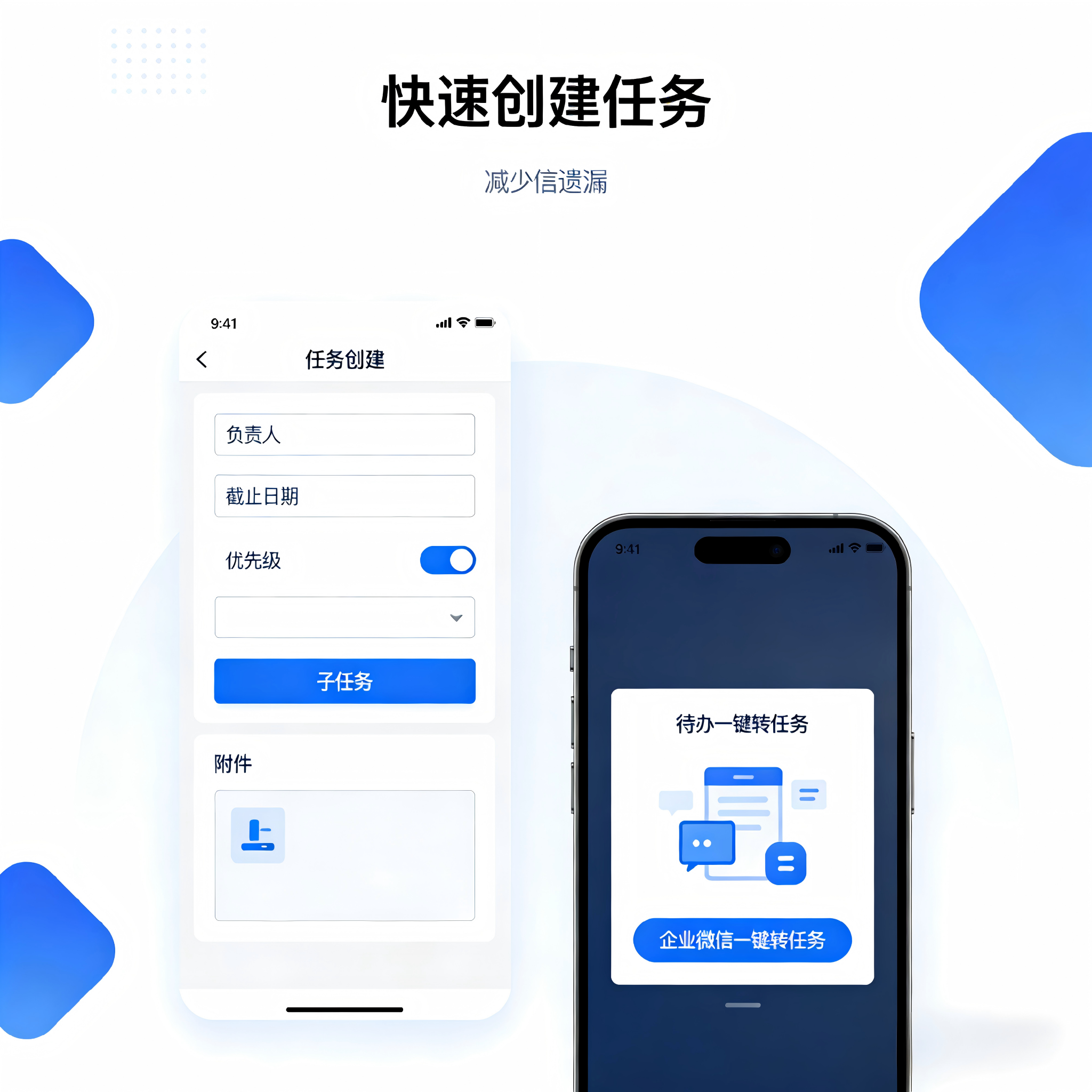 灵活创建与分配